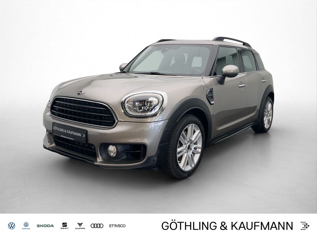 Bild des Angebotes MINI Cooper Countryman Automatik*Chili*HK*LED*Navi*Sp
