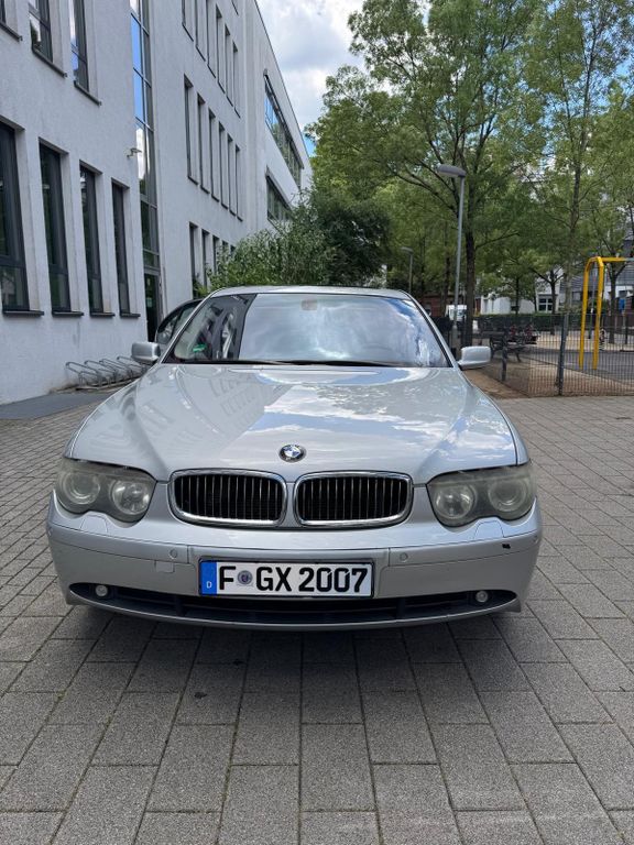 Bild des Angebotes BMW 745i