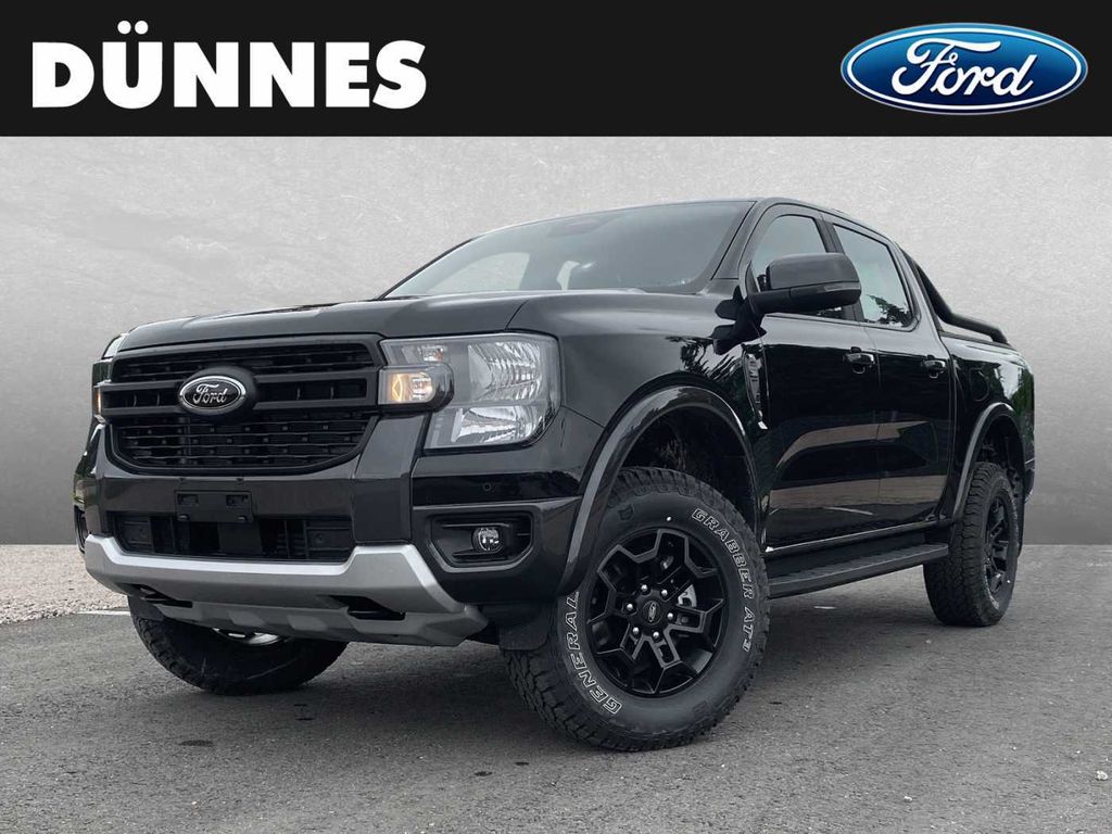 Bild des Angebotes Ford Ranger Tremor 2.0 Diesel Tageszulassung
