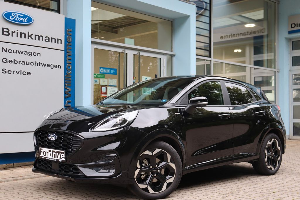 Bild des Angebotes Ford Puma 1.0 EcoBoost MHEV ST-Line X + IACC+SHZ+DAB