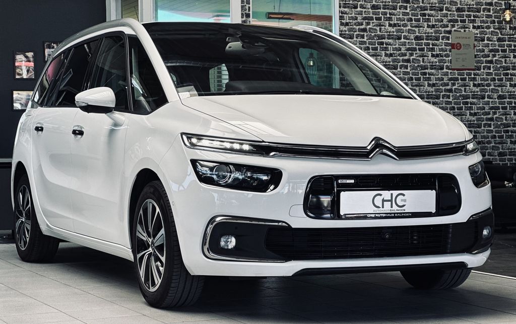Bild des Angebotes Citroën C4 Grand Picasso Spacetourer Shine|360*|JBL|AHK|