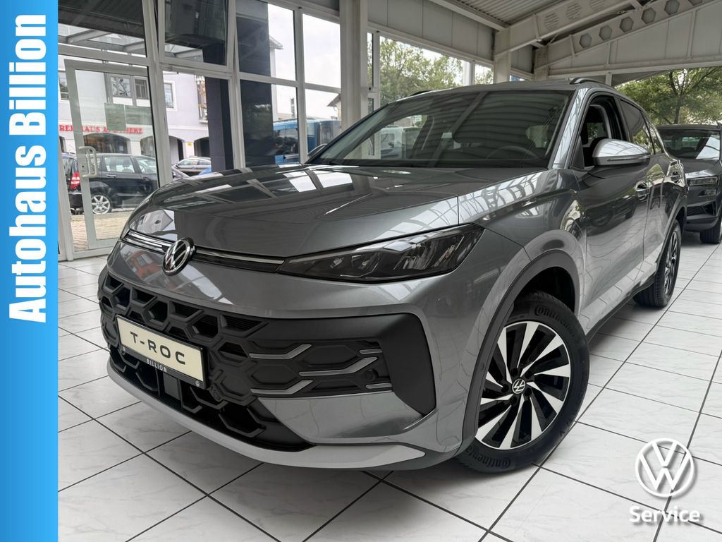Bild des Angebotes Volkswagen T-Roc Life 1.5 eTSI OPF BMT DSG // AHK, KAMREA