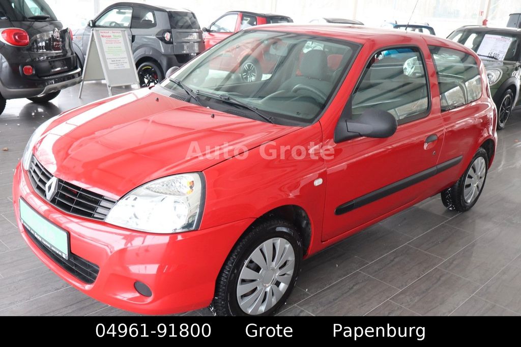 Bild des Angebotes Renault Clio 1,2 Edition Klima TÜV  10.27