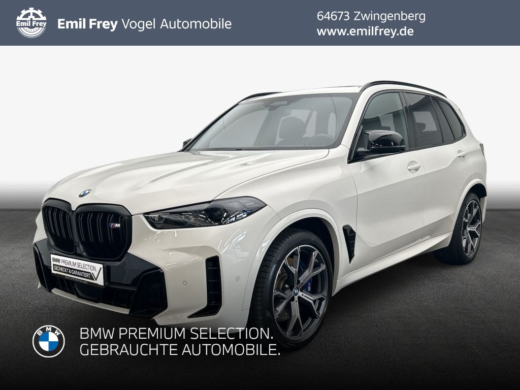 Bild des Angebotes BMW X5 M60i xDrive LED* Pano* Harman/Kardon*