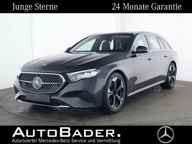 Bild des Angebotes Mercedes-Benz E 220 d T AVANTGARDE Advanced PSD 19" AHK DISTRO