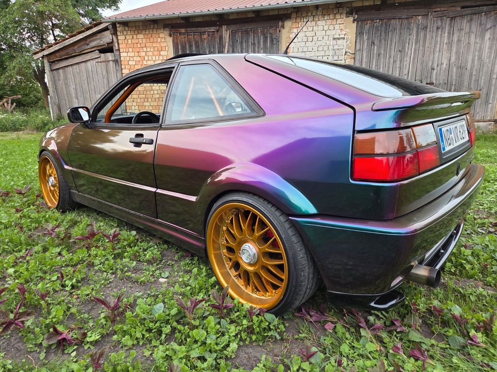 Volkswagen Corrado 2.9 VR6