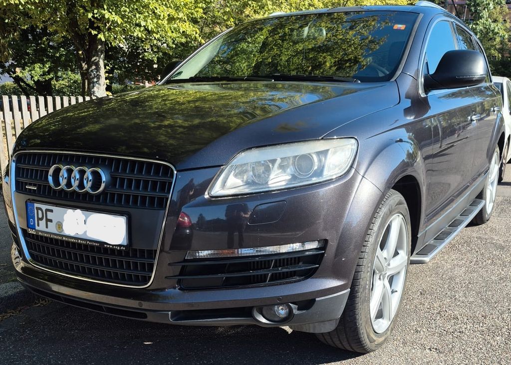 Bild des Angebotes Audi Q7 4.2 TDI quattro tiptronic -
