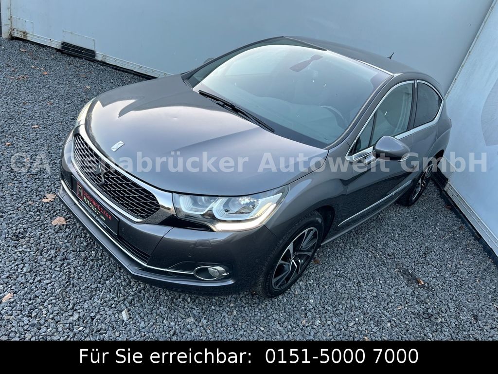 Bild des Angebotes Citroën DS4 131PS Kamera SHZ Tempomat Navi KeyLess