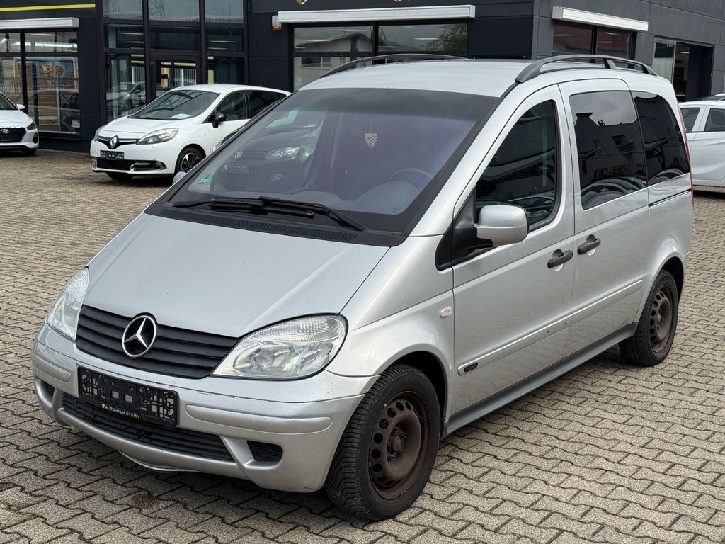 Bild des Angebotes Mercedes-Benz Vaneo 1.9 Family 7-Sitzer 1.9