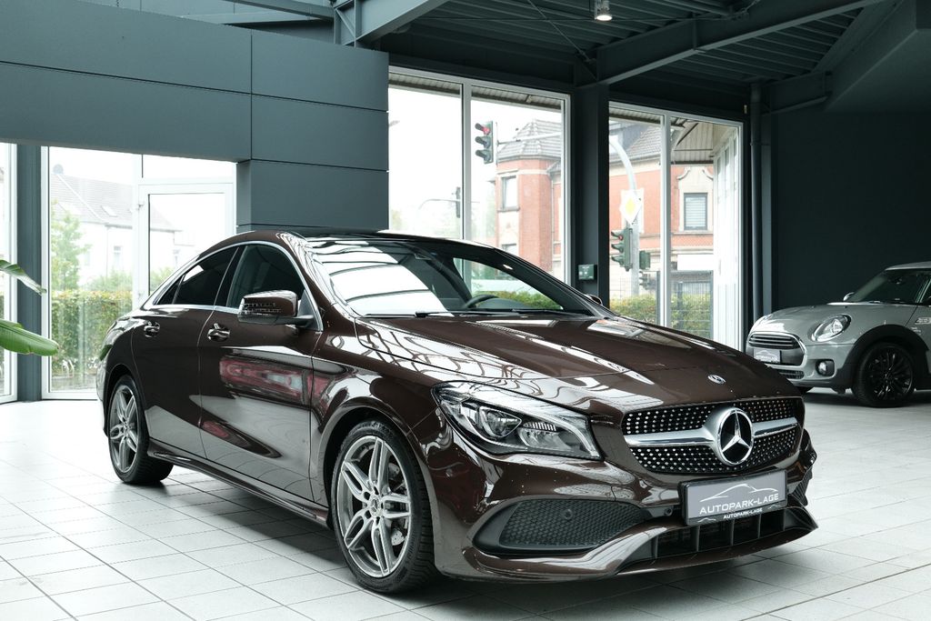 Bild des Angebotes Mercedes-Benz AMG-LINE/LED/AHK /NAVI/KEYLESS GO/PANO