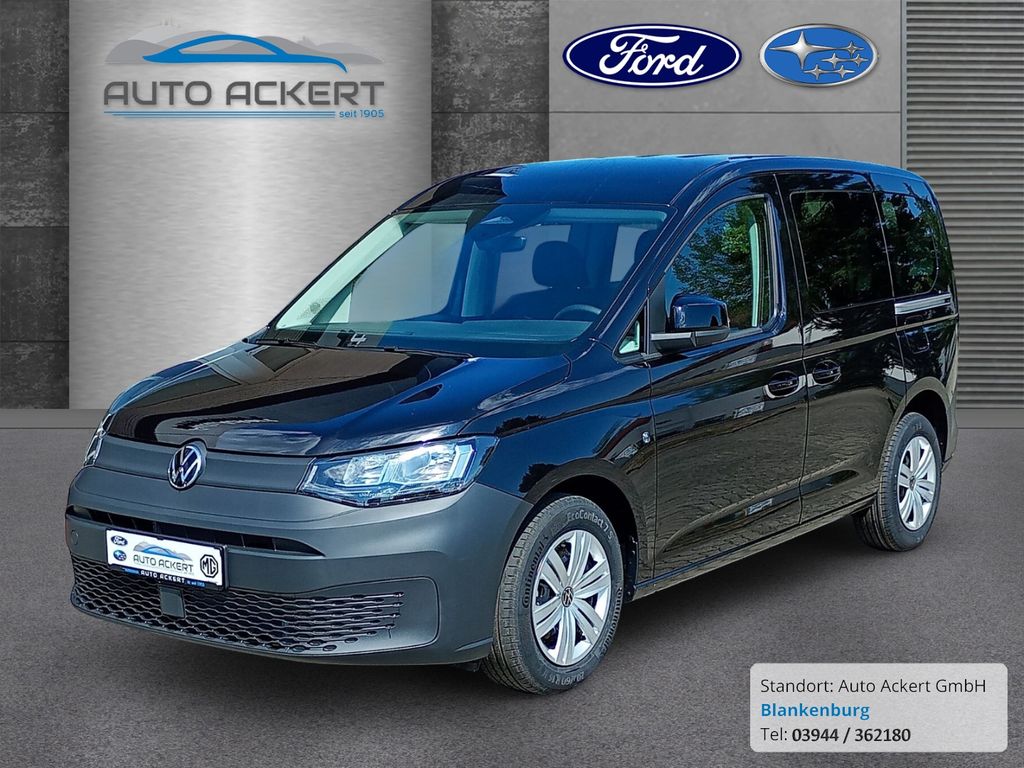 Bild des Angebotes Volkswagen Caddy Kombi 1,5TSI DSG, Dig.Coc ACC AHK SHz 5J G