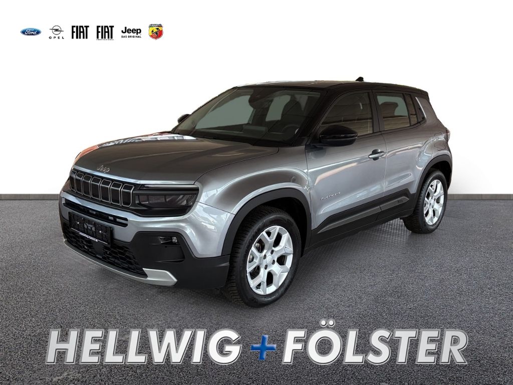 Bild des Angebotes Jeep Avenger Altitude Shz Navi Kamera PDC NSW