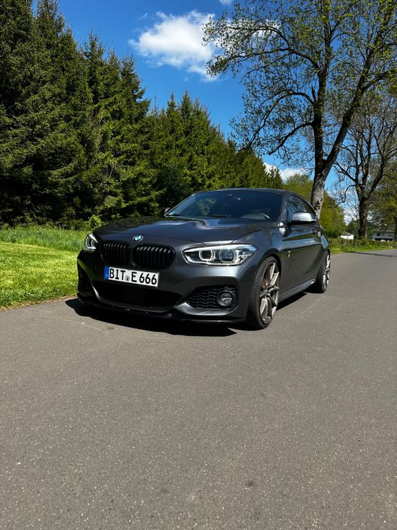 Bild des Angebotes BMW 125d M Sport A M Sport