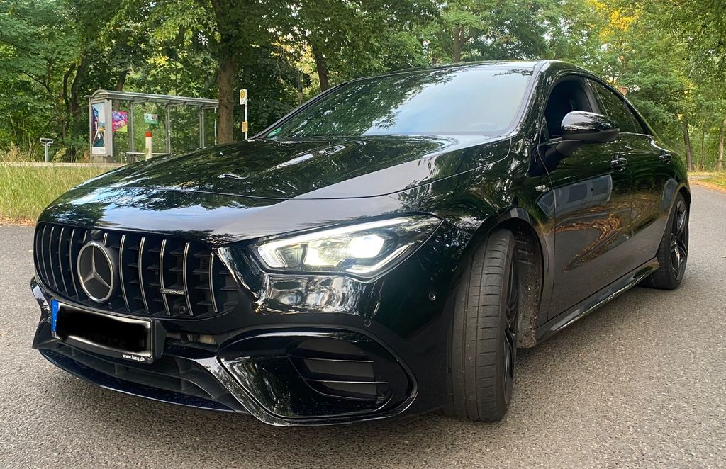 Bild des Angebotes Mercedes-Benz CLA 45 AMG Mercedes-AMG CLA 45 4MATIC+ DCT M...