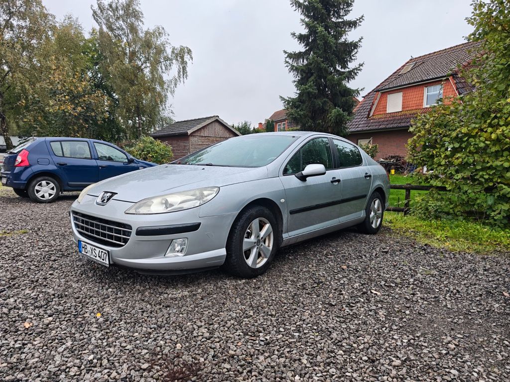 Bild des Angebotes Peugeot 407 1.8 -