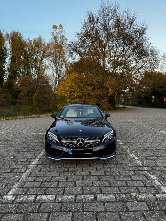 Bild des Angebotes Mercedes-Benz C 250 Autom. AMG Line