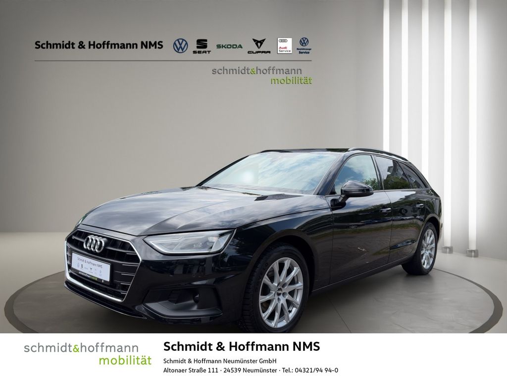 Bild des Angebotes Audi A4 Avant 35 TFSI 150 PS S tronic Klima Navi