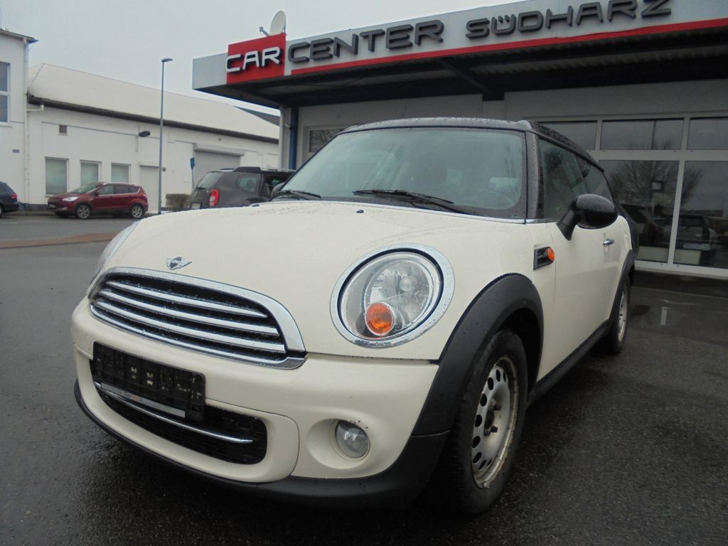 Bild des Angebotes MINI COOPER_D Clubman Cooper D