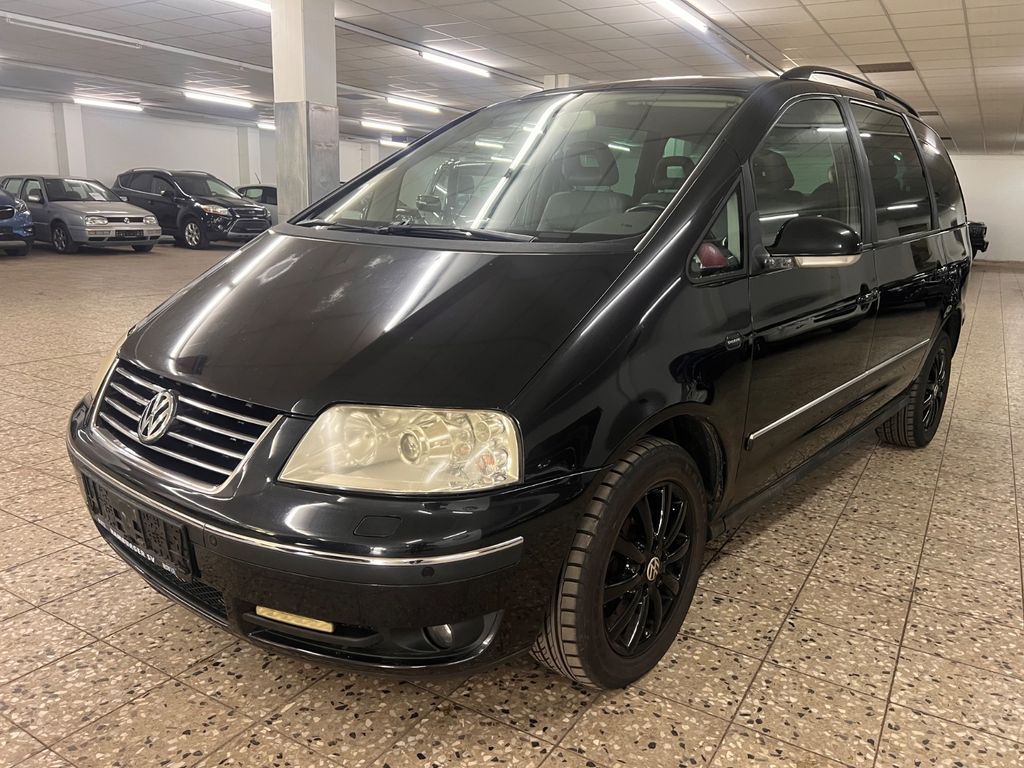 Bild des Angebotes Volkswagen Sharan 1.8 Sportline 7 Sitzer Xenon Leder SHZ