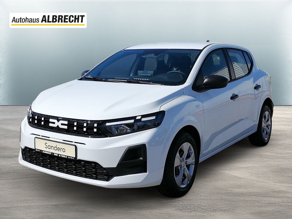 Bild des Angebotes Dacia Sandero Essential SCe 65