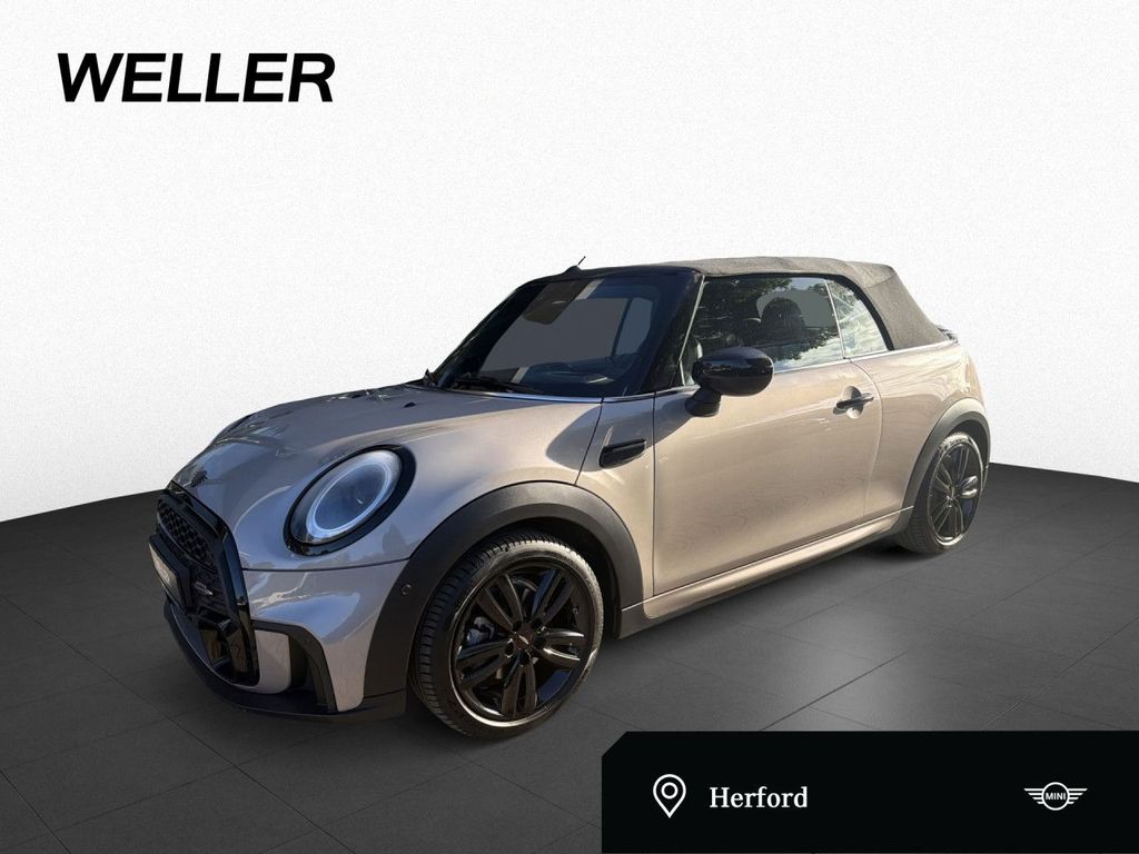Bild des Angebotes MINI JCW Trim LED Nav DA HUD H/K 17"