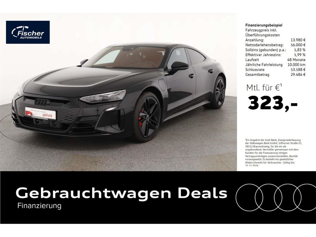 Bild des Angebotes Audi e-tron GT