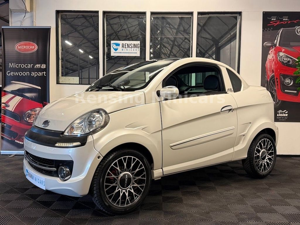 Bild des Angebotes Microcar F8c DCI Coupe Sport Mopedauto Minicar 45 KM auto