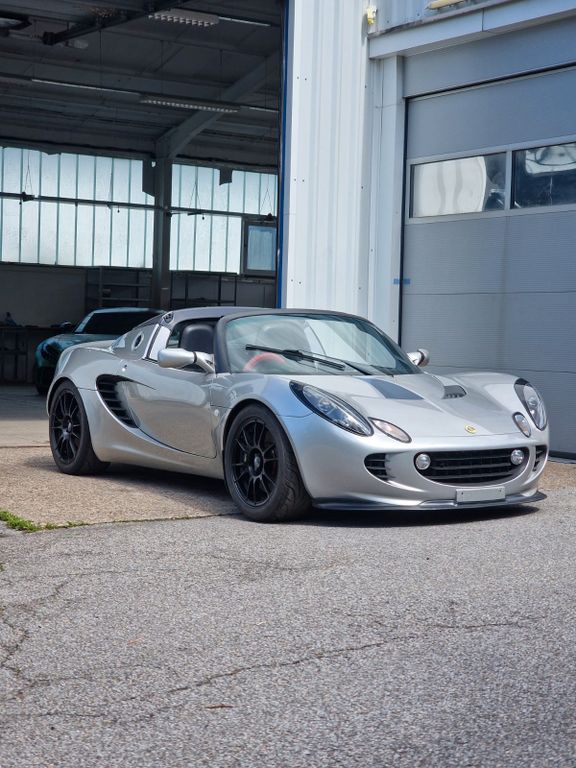 Bild des Angebotes Lotus Elise MK2 Komotec Duratec 2.3 mit TÜV