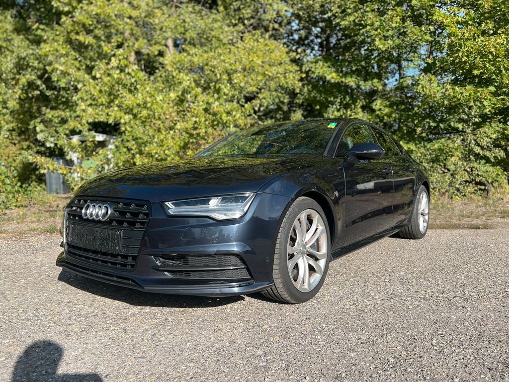 Bild des Angebotes Audi S7 Sportback 4.0 AHK Bose LED Kette übersprungen