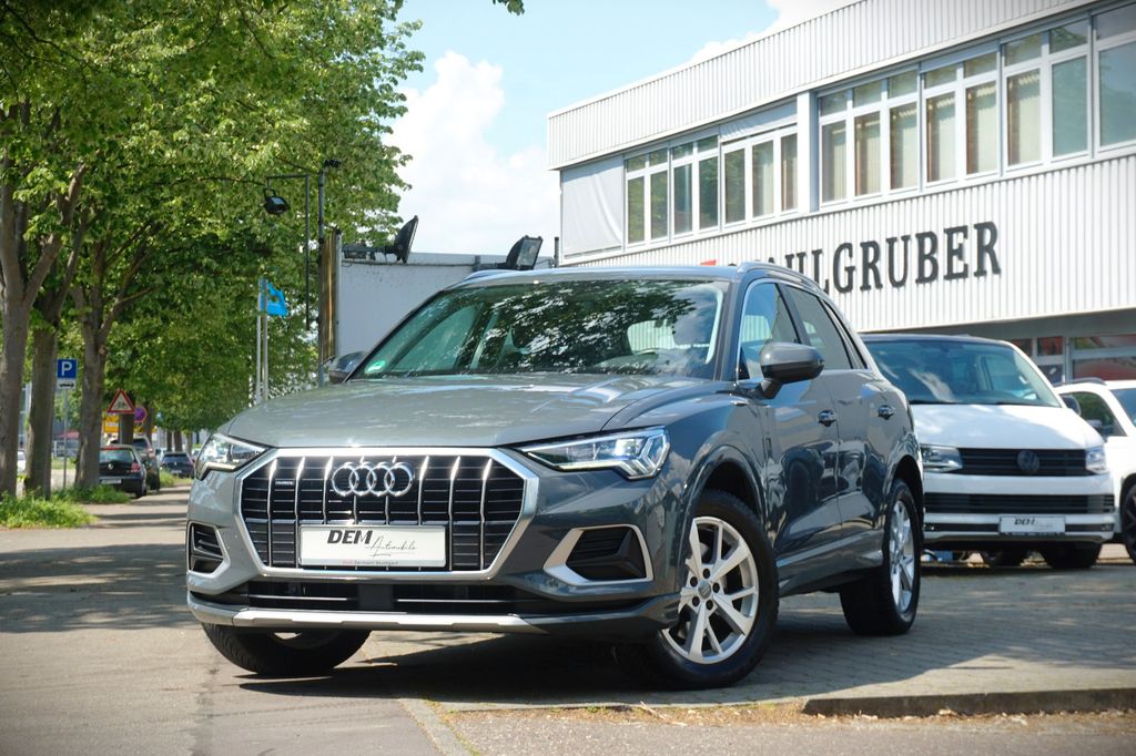 Bild des Angebotes Audi Q3 40 TFSI quattro / Alcantara / LED / elk. Heck