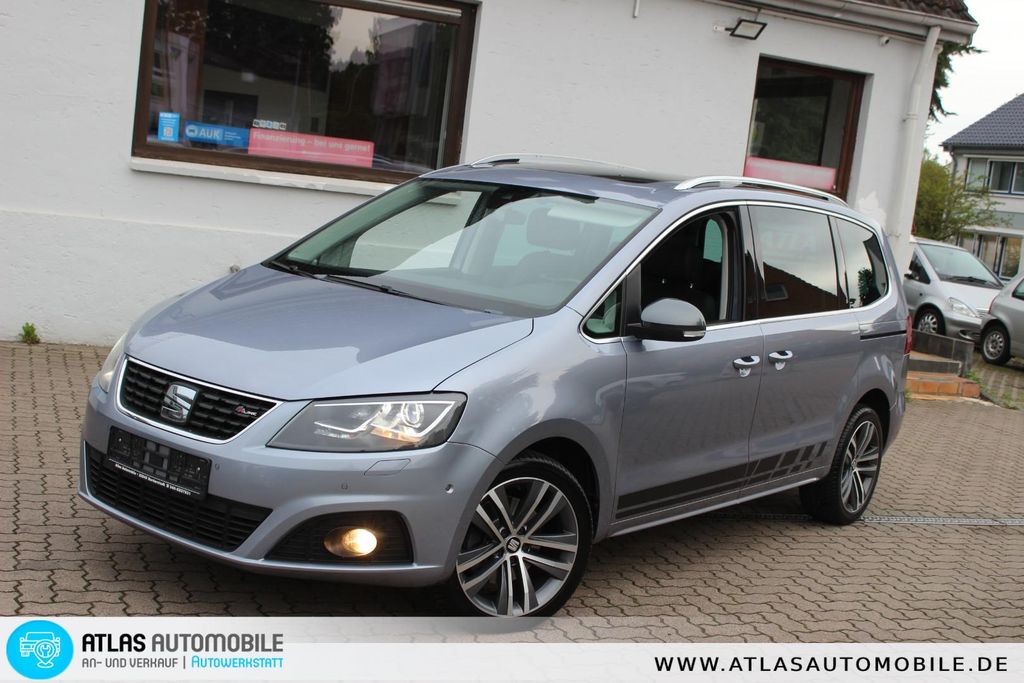 Bild des Angebotes Seat Alhambra FR-Line 2.0 TDI DSG 7 Sitzer=Panoramada