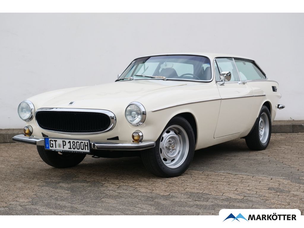 Bild des Angebotes Volvo P1800 ES /Tiefbettfelgen/HU/AU neu/