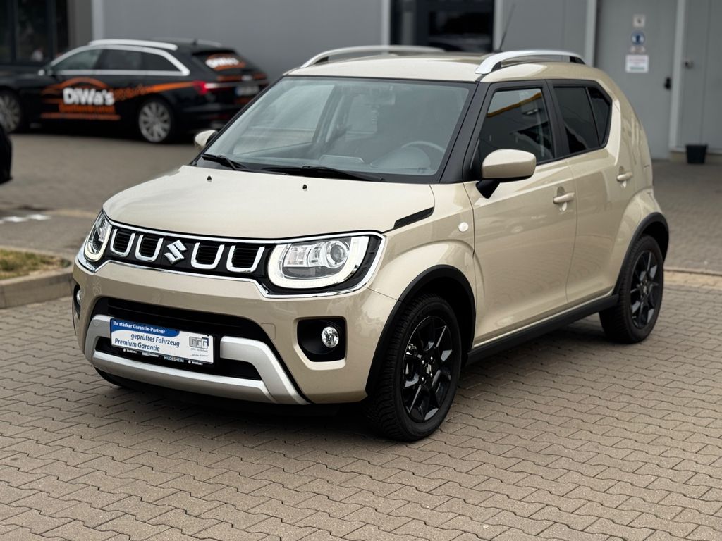 Bild des Angebotes Suzuki IGNIS 1.2 M-HYBRID NAVI SITZHEIZUNG DAB KAMERA