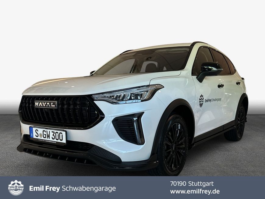 Bild des Angebotes GWM HAVAL Jolion Pro 1.5 Turbo FWD Luxury 130 kW, 5-