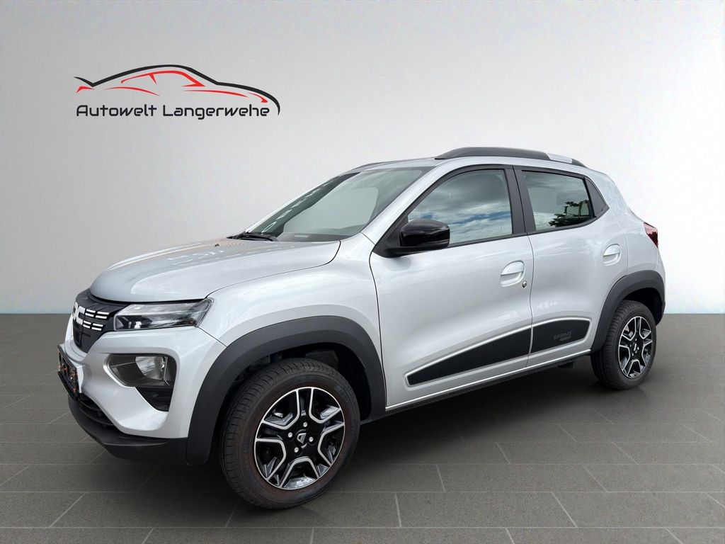 Bild des Angebotes Dacia Spring Electric*Expression*Navi*RFK*BT*Tüv Neu*
