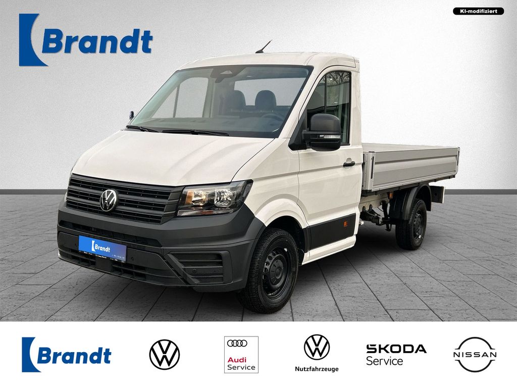 Bild des Angebotes Volkswagen Crafter 35 Pritsche EiKa L3H2 MR 2.0 TDI EINPARK