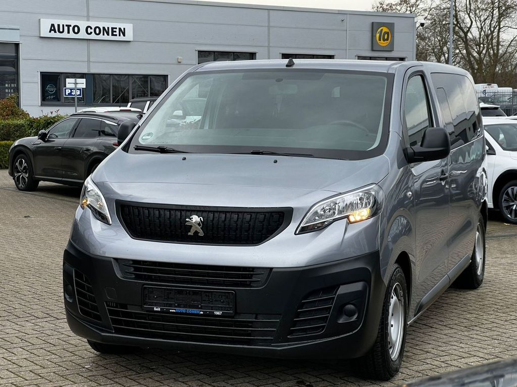 Bild des Angebotes Peugeot Expert KOMBI L2 HDI 145S +9-Sitzer+WKR+
