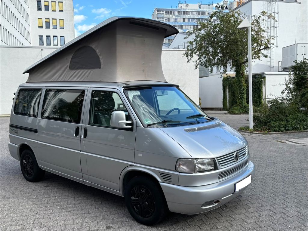 Bild des Angebotes Volkswagen T4 California Freestyle 1. Hand Rostfrei TÜV neu