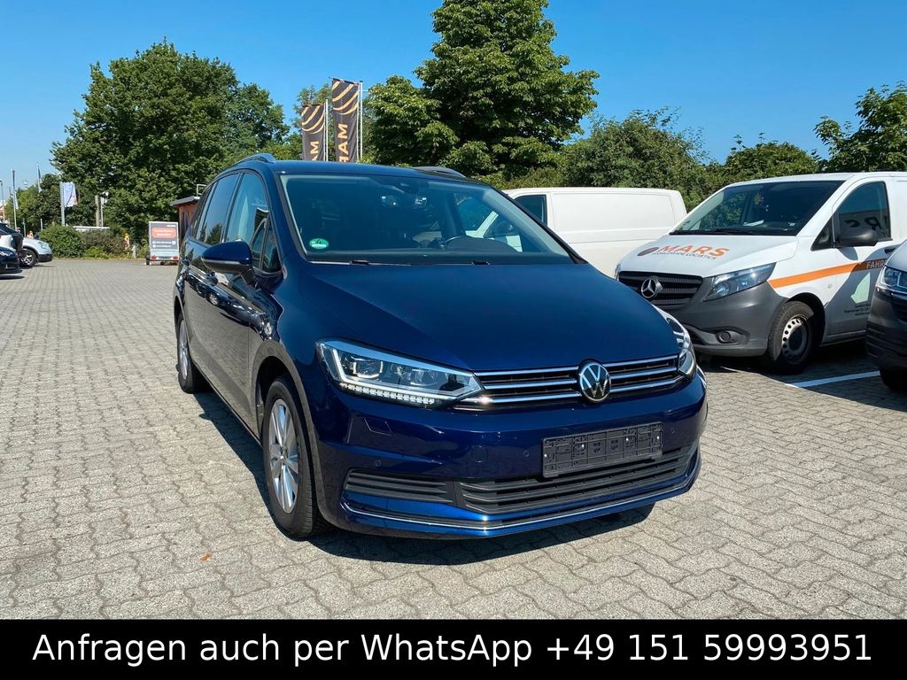 Bild des Angebotes Volkswagen Touran Active Start-Stopp