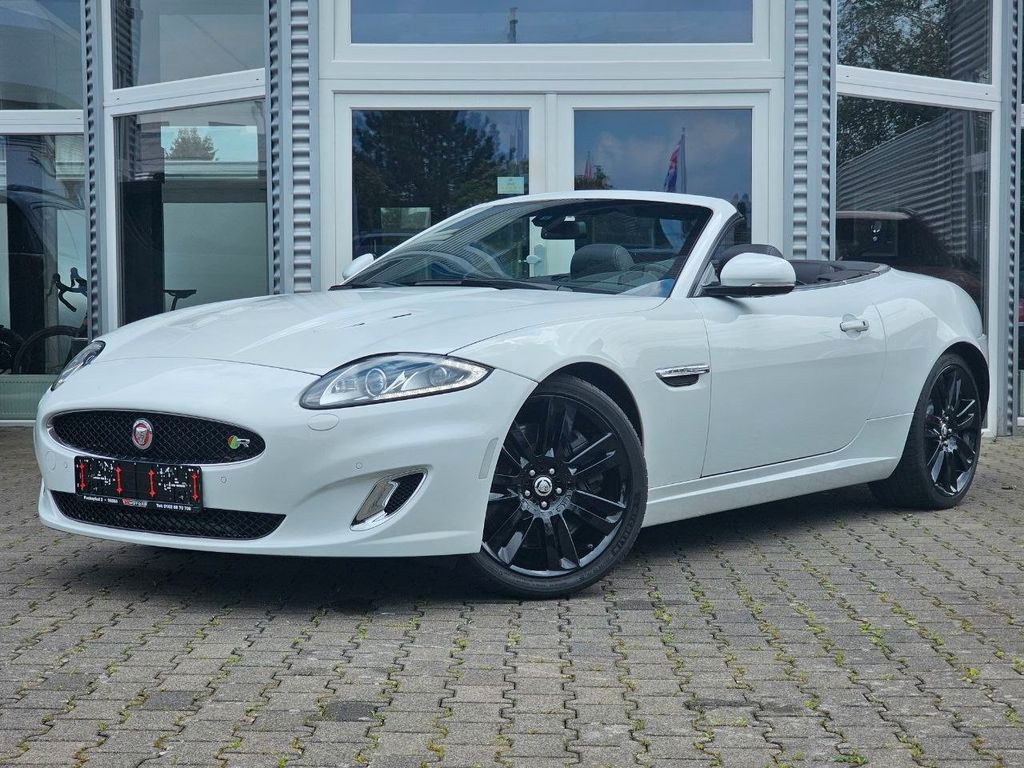 Jaguar XKR Cabriolet 5.0 V8 Kompressor SOMMERSPECIAL