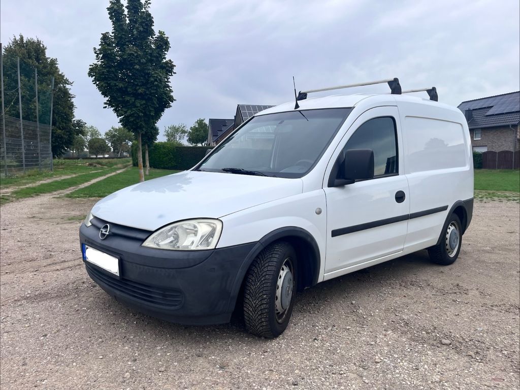 Bild des Angebotes Opel Combo 1.6 - C-Van