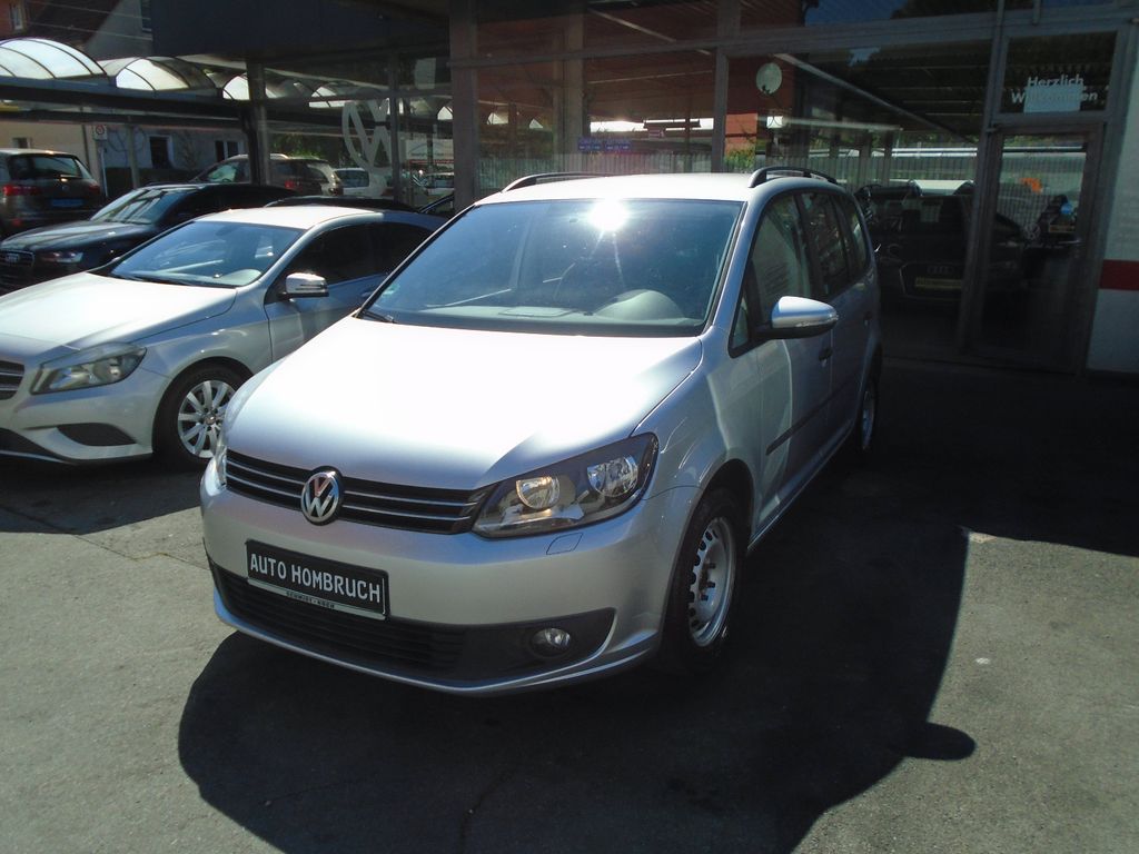 Bild des Angebotes Volkswagen Touran 1.2 TSI