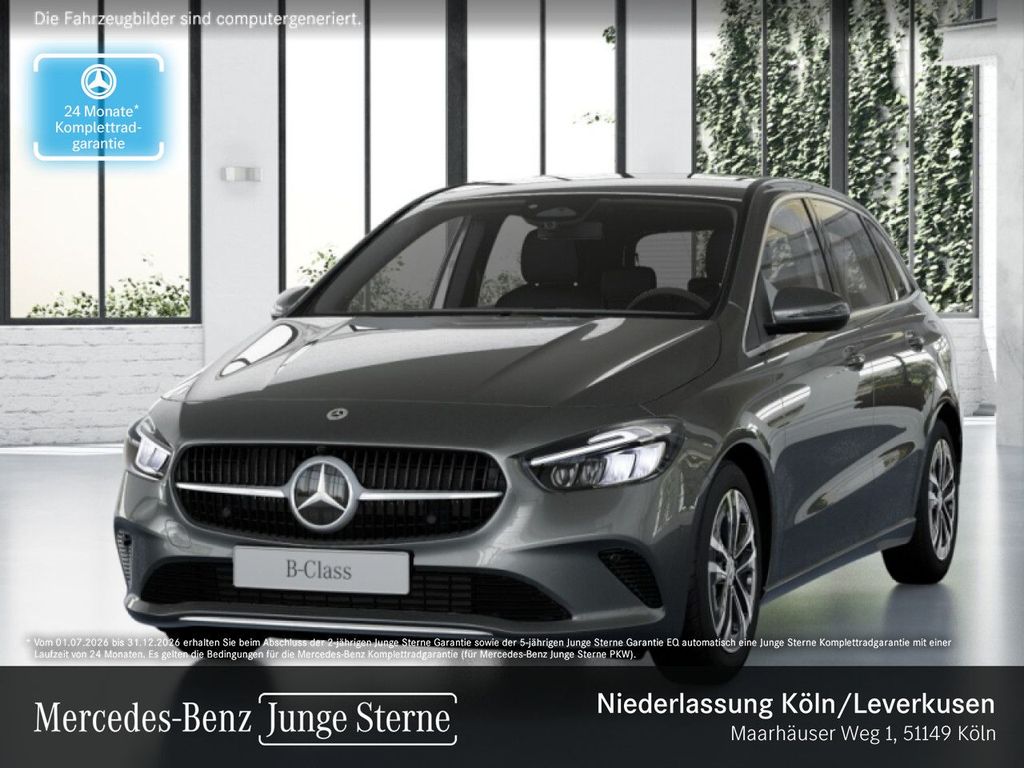 Bild des Angebotes Mercedes-Benz B 200 PROGRESSIVE Advanced Volldigi/VZ-Ass/LED/