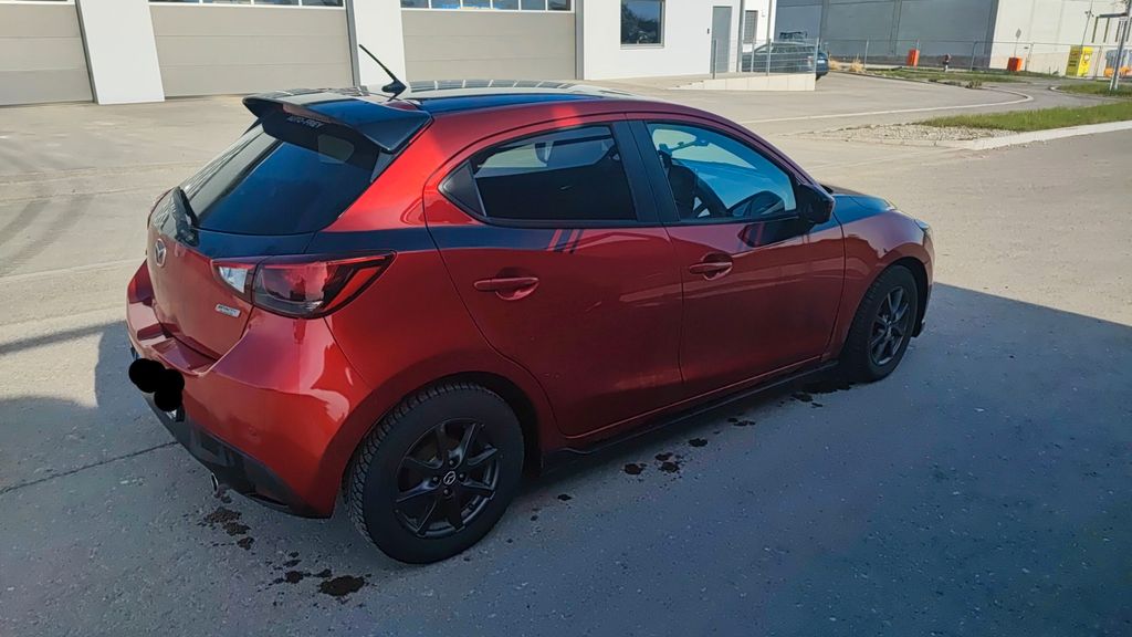 Bild des Angebotes Mazda 2 - Sparsamer Flitzer - neuer TÜV