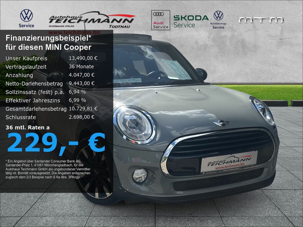 Bild des Angebotes MINI Cooper Mini Peppe