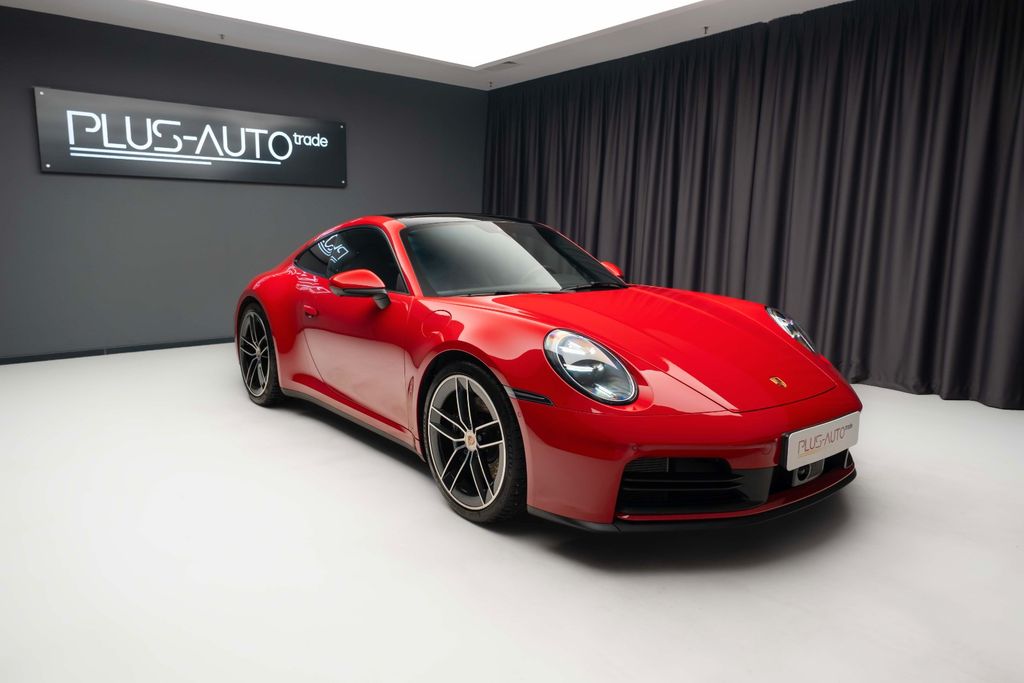 Bild des Angebotes Porsche 911 - 992 Carrera PDK