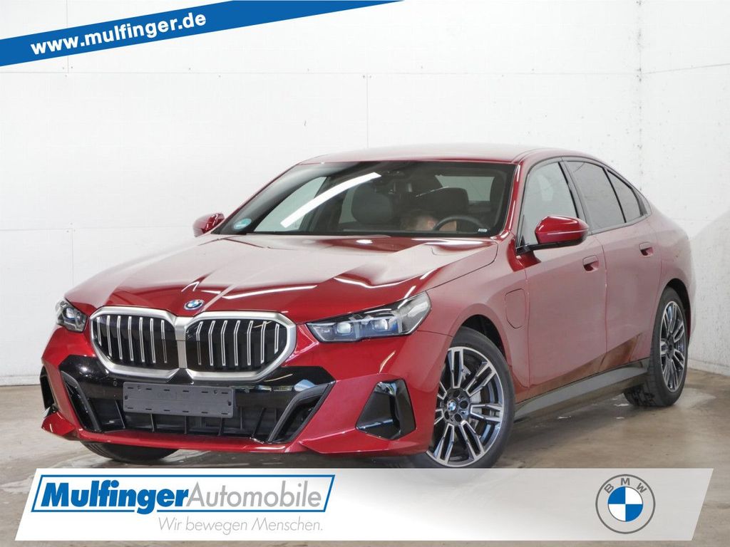 Bild des Angebotes BMW 550e xDr.M Sport IntAktiv.Sitzbel.AutobahnAs.B&W