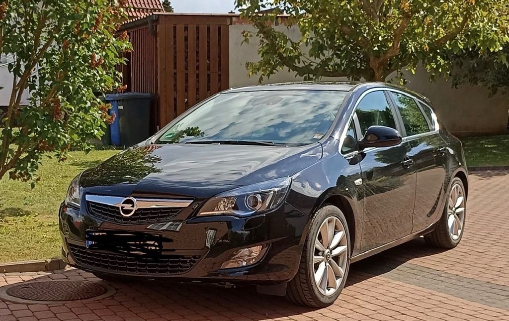 Opel Astra 1.7 CDTI ECOTEC Sport 92kW Sport