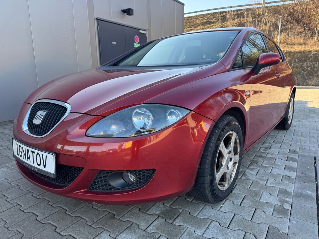 Bild des Angebotes Seat Leon 2.0 TDI
