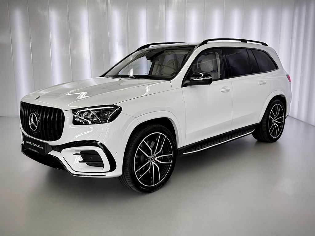 Bild des Angebotes Mercedes-Benz GLS 350 350d AMG 4M PREMIUM PLUS, E-BODY ACTIVE